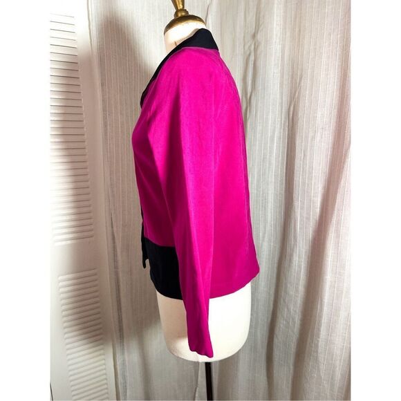 NY Collection Petite | Women’s | Blazers | Petite S | Vintage NY Collection Ligh - Picture 3 of 5